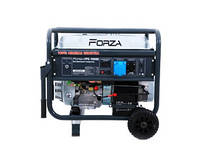 Генератор бензиновий Forza FPG 9800Е 7.0/7.5 кВт з електрозапуском, фото 6