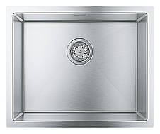 Мийка для кухні з неіржавкої сталі Grohe K700 (31726SD0), фото 5
