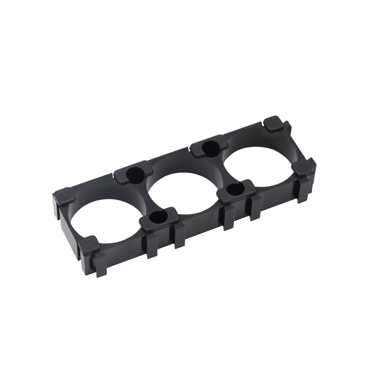 Кронштейн модульний для акумуляторів 18650 (потрійний)