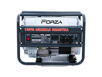 Генератор бензиновий Forza FPG4500 2.8/3.0 кВт з ручним запуском, фото 6