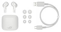 Asus ROG Cetra True Wireless White, фото 5