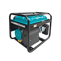 Генератор ГАЗ/бензиновий INVO H3150-G 2.5/2.8 кВт з ручним запуском, фото 6