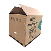 Генератор бензиновий INVO H3150-G 2.5/2.8 кВт з ручним запуском, фото 8