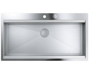 Мийка кухонна Grohe EX Sink K800 (120 cm) (31586SD0), фото 1