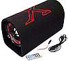 6" Активний сабвуфер бочка Xplod 200 Вт + Bluetooth, фото 10