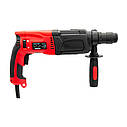 Прямий Перфоратор із швидкозатискним патроном START PRO SRH-1300 DFR (1300 Вт, 3.2 Дж, 4500 уд/хв), фото 3