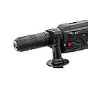 Прямий Перфоратор із швидкозатискним патроном START PRO SRH-1300 DFR (1300 Вт, 3.2 Дж, 4500 уд/хв), фото 7