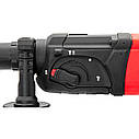 Прямий Перфоратор із швидкозатискним патроном START PRO SRH-1300 DFR (1300 Вт, 3.2 Дж, 4500 уд/хв), фото 8
