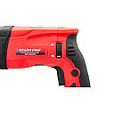 Прямий Перфоратор із швидкозатискним патроном START PRO SRH-1300 DFR (1300 Вт, 3.2 Дж, 4500 уд/хв), фото 9