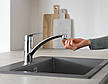 Змішувач для кухні Grohe Eurosmart New (33281003), фото 9