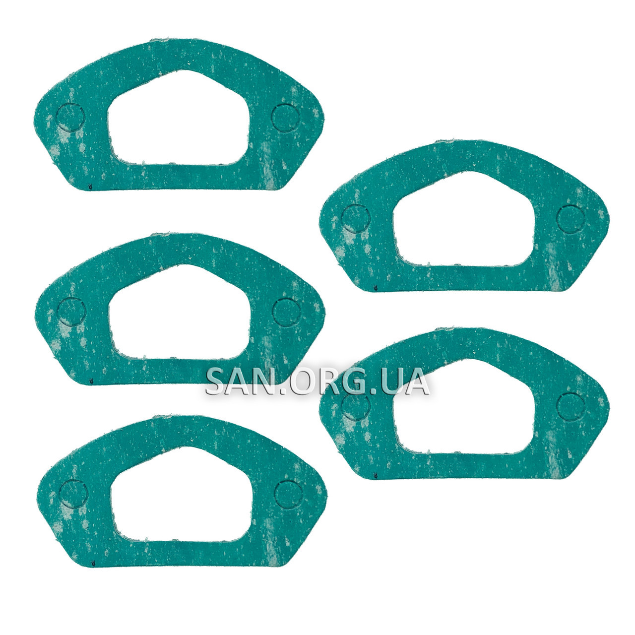 Прокладка Карбюратора для Бензопили GL 4500/5200 (5 шт), фото 1