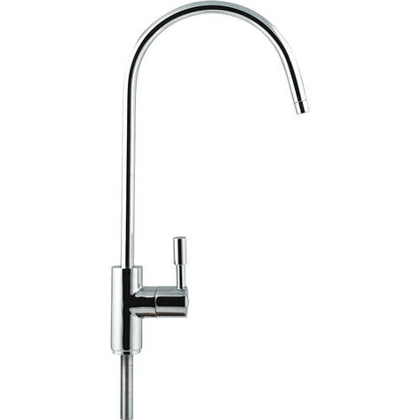 Кран для питної води 1/4" ZERIX RO-03 (ZX0565), фото 1