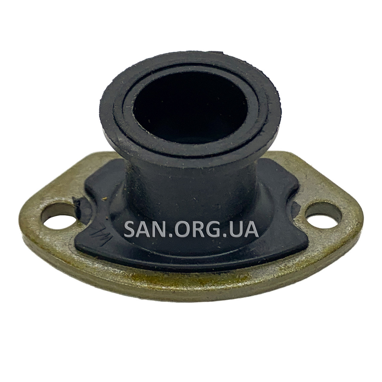 Перехідник карбюратора для Бензопили GL 4500/5200 гумовий, фото 1