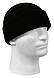 Шапка чоловіча вовняна зимова Wool Watch Cap 100% вовна колір чорний ROTCHO США, фото 3