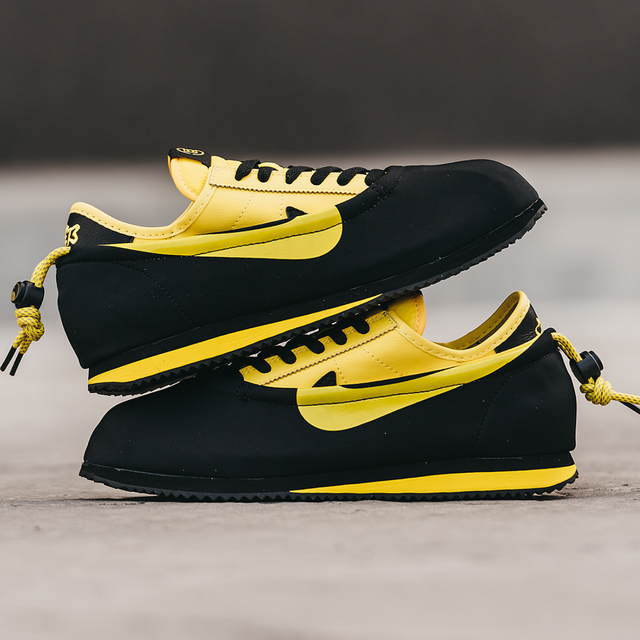 Nike Cortez black yellow ID 1944156806 3199.20 Prom.ua