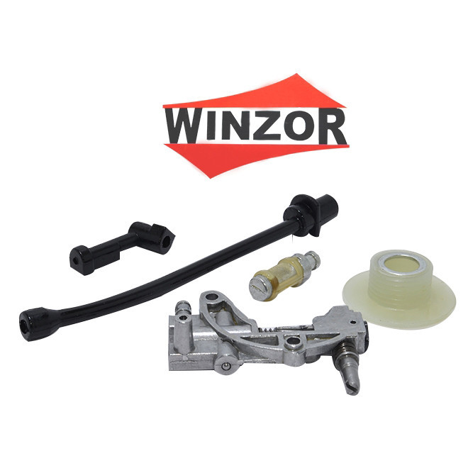 Маслонасос для Бензопили GL 4500/5200 комплект Winzor, фото 1