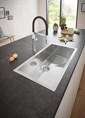 Мийка кухонна Grohe EX Sink K700 (80 cm) (31580SD0), фото 3