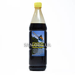 Масло для ланцюгів 0,8л темна дешева