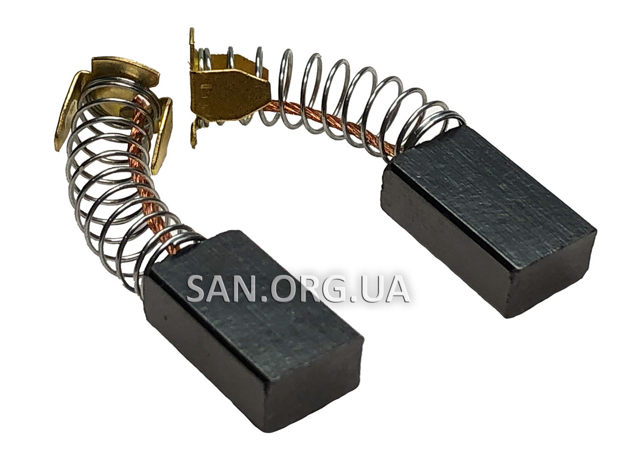 Щітки 6х10х15 п-подібні DWT, фото 1