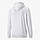 Худі чоловічий Puma Power Logo Hoodie 847378 02 (білий, чоловічий, спортивний, бавовна, бренд пума), фото 3