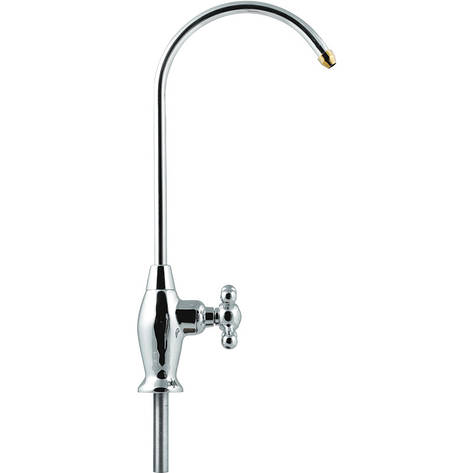 Кран для питної води 1/4" ZERIX RO-02 (ZX0564), фото 1