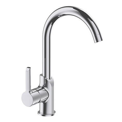 Змішувач для кухні MIXXUS PREMIUM EDEM 017 (MI5834), фото 1