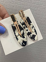 Шпильки для човника (2 шт.), мармур