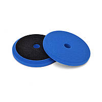 MaxShine Foam Cutting Pad Blue - Грубый полировальный круг из поролона Ø130/150 mm