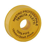 ФУМ. ЛЕНТА СК  15 mtr.х19mm х0,2mmPROFESSIONAL (KR2709)