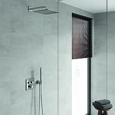 Термостат прихованого монтажу на 2 споживачі Grohe Grohtherm SmartControl (29124000), фото 3