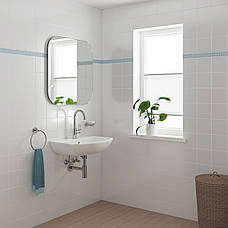Змішувач для раковини L-розміру Grohe BauLoop New (23763001), фото 3