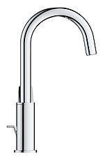 Змішувач для раковини L-розміру Grohe BauLoop New (23763001), фото 5