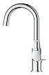 Змішувач для раковини L-розміру Grohe BauLoop New (23763001), фото 8