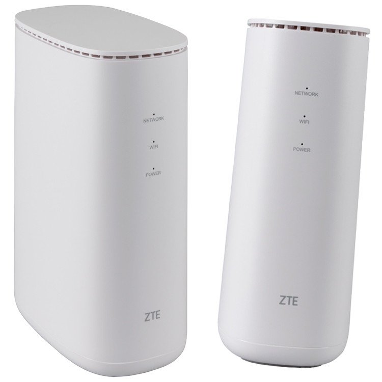 Потужний 4G Wi-Fi роутер ZTE MF289F