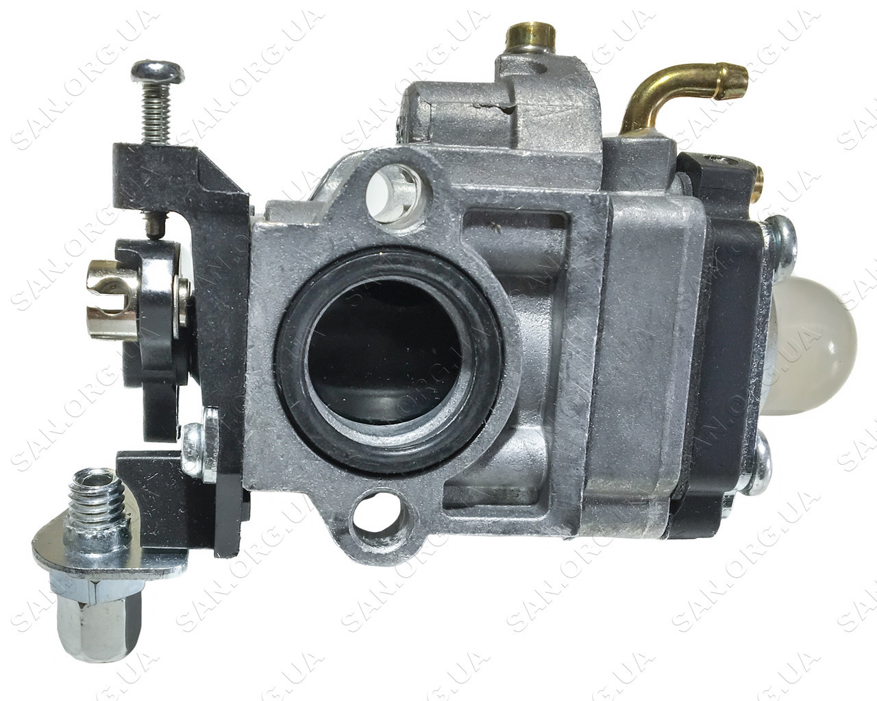 Карбюратор для Мотокоси (Бензокоси) 40/44 з великим отвором, фото 1