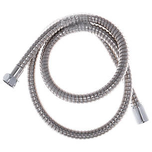 Шланг для гігієн. душу ZERIX Chr.Z-01 (120 см) (ZX2821), фото 1