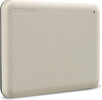 Toshiba Canvio Advance 1TB White, фото 3