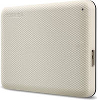 Toshiba Canvio Advance 1TB White, фото 4