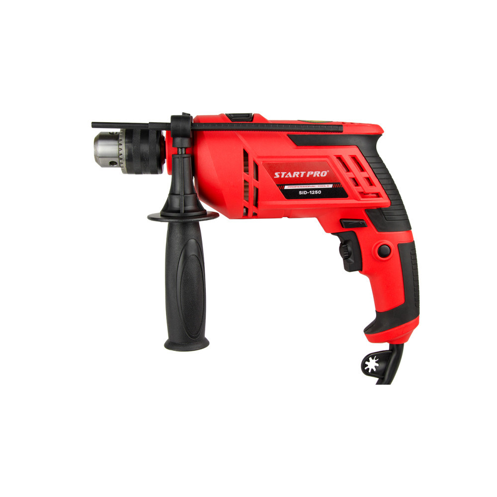 Дриль ударний START PRO SID-1250 (Гарантія 36 міс), фото 1