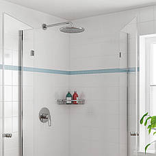 Змішувач прихованого монтажу для 1 споживача Grohe BauLoop New (29080001), фото 5
