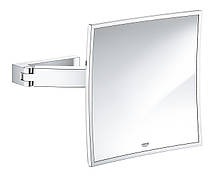 Косметичне дзеркало Grohe Selection Cube (40808000)