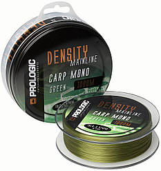 Волосінь Prologic Density Carp Mono 1000m (Green) 0.30mm 12lb/5.44kg (165546) 1846.14.94