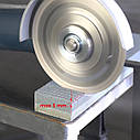 Брусок абразивний ABRASIVE 250х50х25 F120/240, фото 6