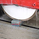 Брусок абразивний ABRASIVE 250х50х25 F120/240, фото 7