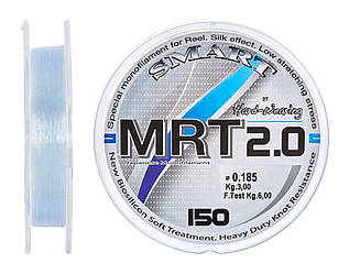 Волосінь Smart MRT 2.0 150m 0.165mm 2.5kg (166039) 1300.32.90