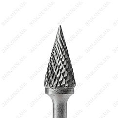 Борфреза Шарошка по металу Конус 14 мм тип М - Pilim (конічна)