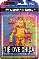 Фигурка Фанко 5 ночей с Фредди Чика Funko Pop Five Nights at Freddy's, Tie Dye- Chica 64217