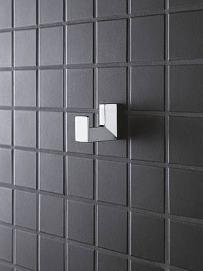 Гачок для халата Grohe Selection Cube (40782000), фото 4