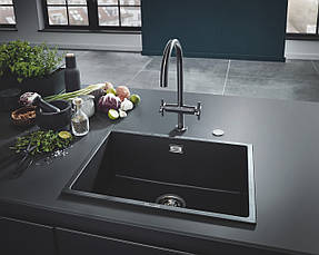 Композитна мийка для кухні Grohe K700U (31653AP0), фото 4