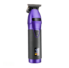 Тример для окантовки і стрижки бороди Resuxi Trimmer Cordless Violet (S11-VO)